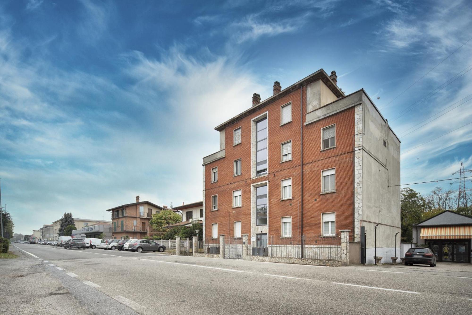 B&B Amaca Pavia Kültér fotó